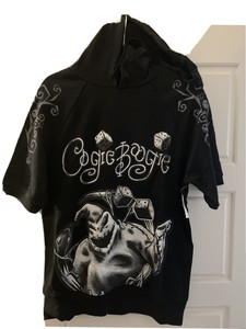 oogie boogie sweater