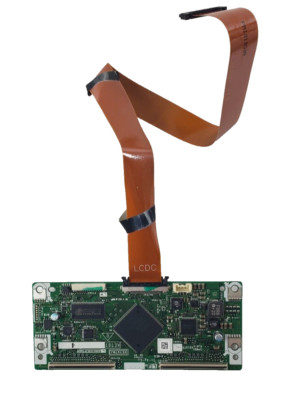 Sharp CPWBX4010TPXZ T-Con for LC-5255U, LC-52D65U, LC-52B55U WITH LVDS ...