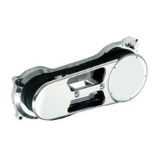 BDL SH-500 Series 2" Belt Drive Kit Polished & Starter For 70-78 Shovelhead W