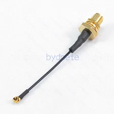 MS156 MS-156 MHF SW23 Micro RF coax to SMA female Jack 1.13mm cable 50ohm SW-23