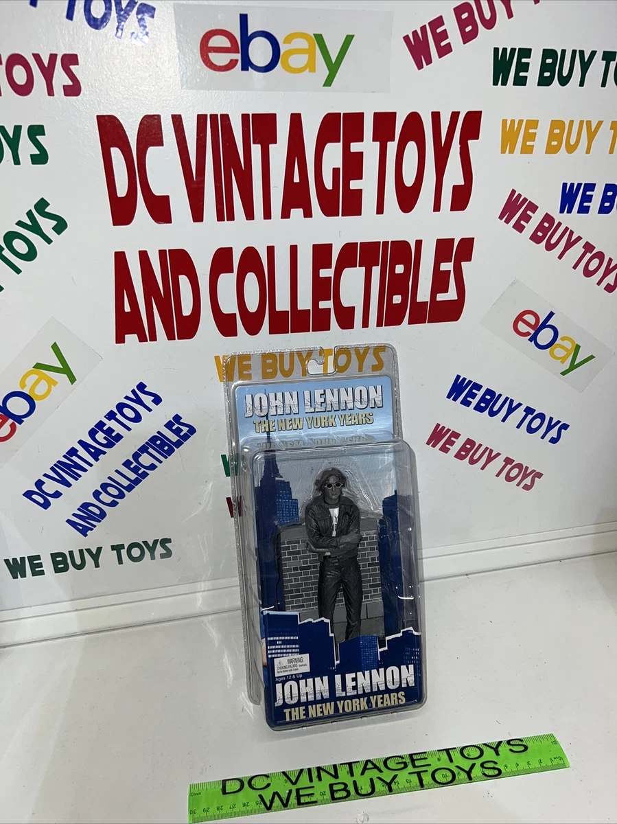 NECA John Lennon Music Action Figures for sale | eBay