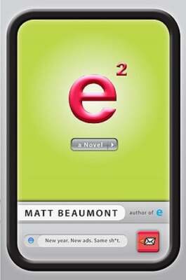 E Squared by Matt Beaumont: Used