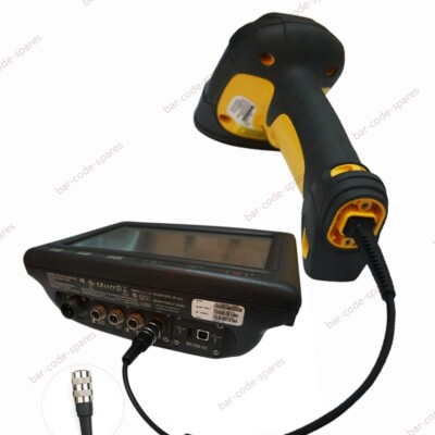 25-71917-02R Cavo Scanner Per Motorola Symbol LS3408 A Vc5090 Ds3508 8 Pin 25 71917 03r - Foto 8