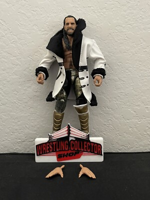 Seth Rollins WWE Mattel Elite Top Picks 2025 Series Action Figure loose