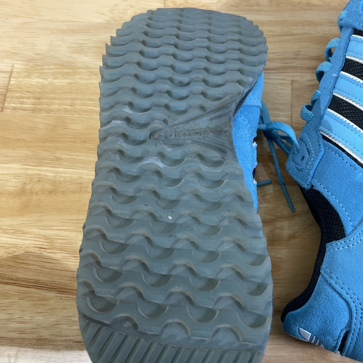 AKです adidas Originals Sneaker ZX 1K Boost - Grey Six/Screaming