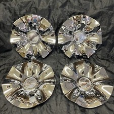 Center Caps Set For Chrysler Town Country 2008-2010 Wheel Hub Covers Read