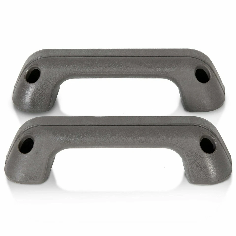 For Nissan Hardbody D21 Frontier Pickup 1986-1997 Armrest Door Pull Handle 2pcs - Image 3 of 4