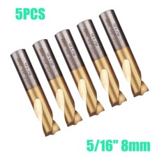 5x Spot Weld Drill Bits Spot Weld Removal Kit146.5mm 516 8mm 3810mm 5x Spot Weld Drill Bits Spot Weld Removal Kit146.5mm 516 8mm 3810mm