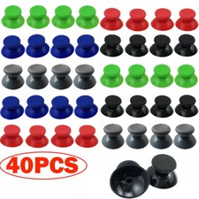40PCS Analog- Thumbsticks Thumb Sticks Joystick Cap Grip For Xbox 360 Controller
