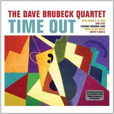 The Dave Brubeck Quartet Time Out Kathys Waltz Take Five 180G