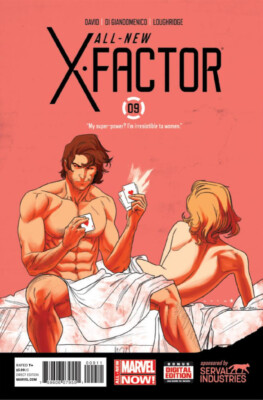 All New X-Factor (2014) #   9 (8.0-VF) 2014