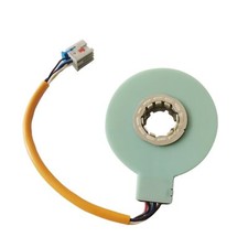 Lenkwinkelsensor Sensor 7-Polig für Fiat Grande Punto 199 Panda 169 1.2 1.3 4x4