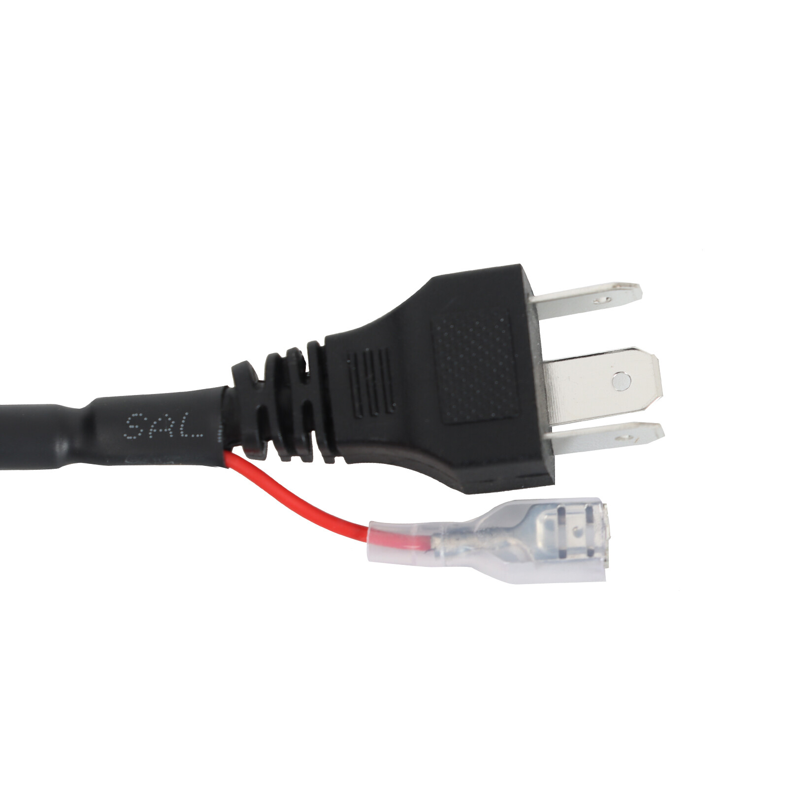 2X 5x7 7x6" LED Headlights Hi-Lo For 1982-2012 Ford E-150 E-250 E-350 Van H6054