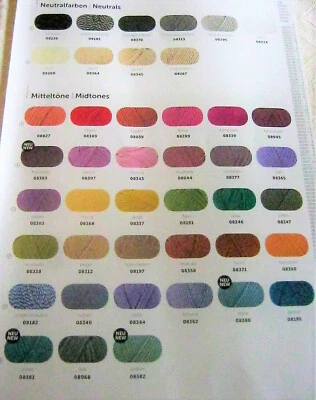 Schachenmayr "Bravo"; 50g (37,00€/kg)