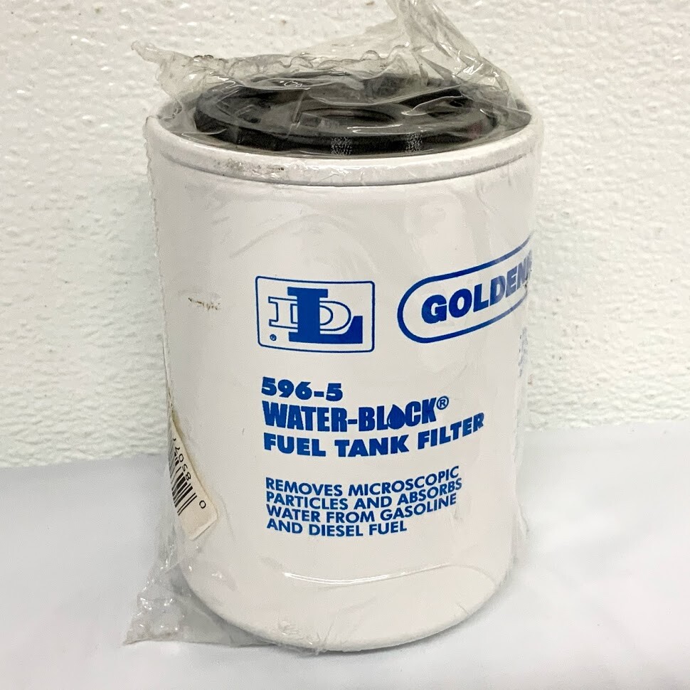 Goldenrod 5965 Cross reference fuel filters