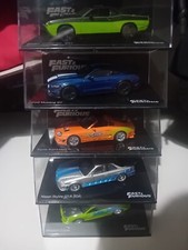 Macchine da collezione 13 pezzi (no serie completa) FAST AND FURIOUS+ FASCICOLI