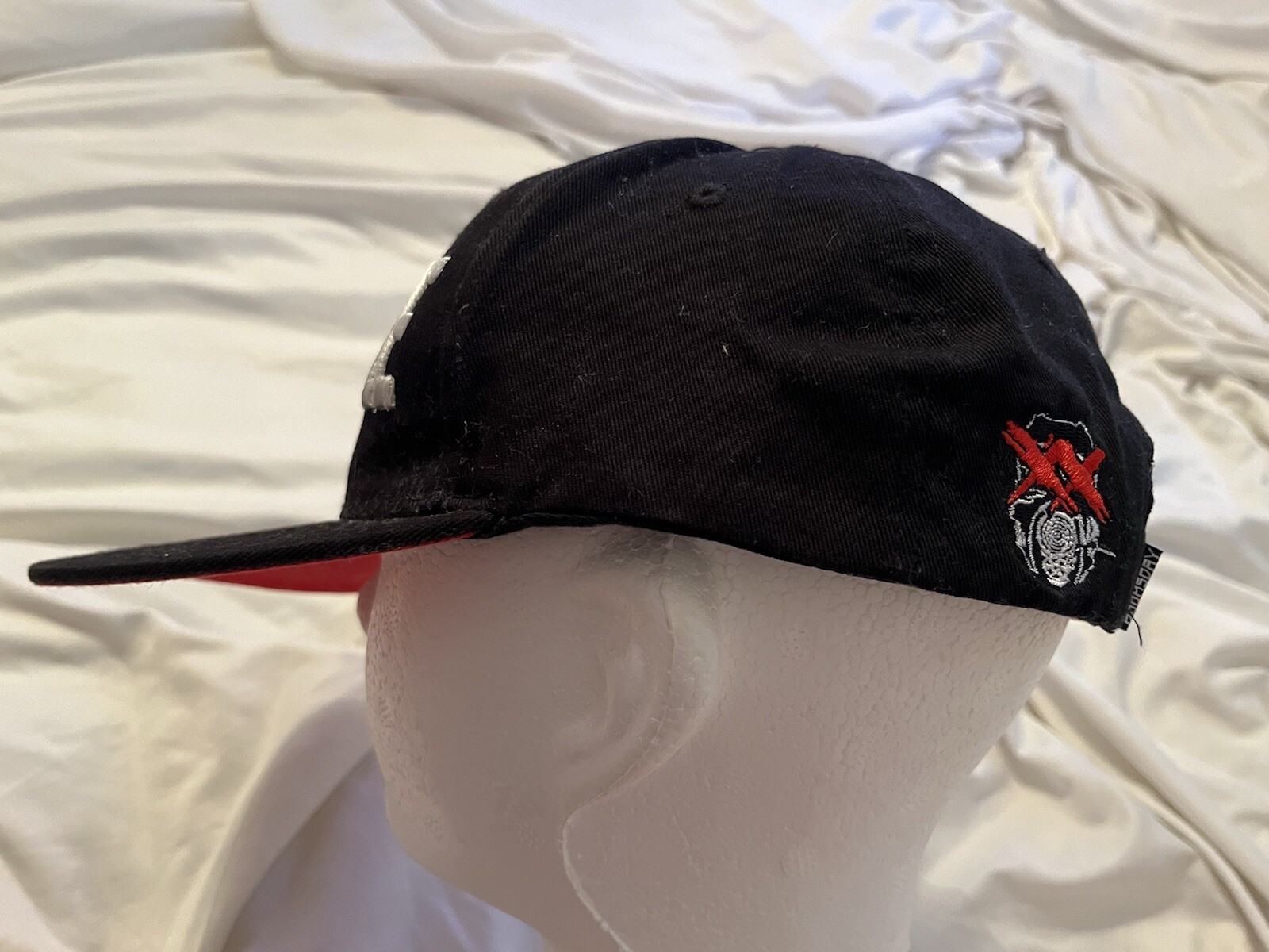 Signed Hardstyle Snapback Raver Cap Doomsday Hat … - image 7