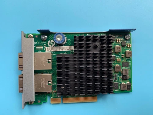 HP ETHERNET 10GB 2-PORT 561FLR-T ADAPTER 701525-001 700699-B21 700697-001-