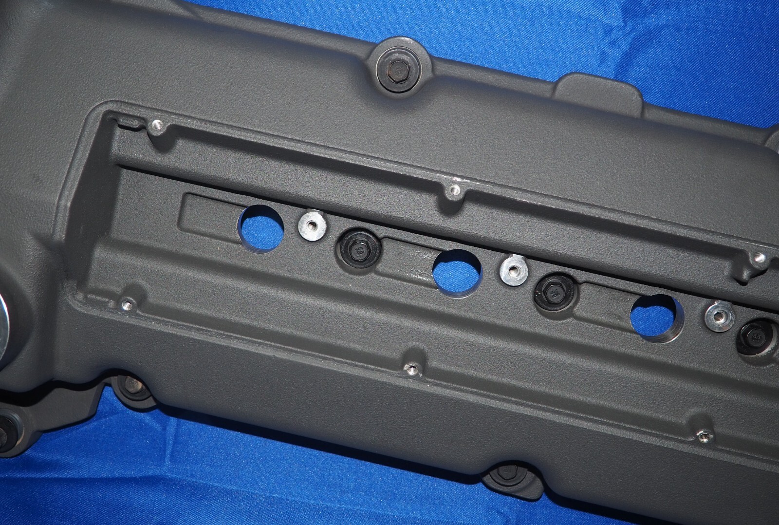 2004-2016 Aston Martin 5.9L 6.0L V12 AM Engine Left Valve Cover OEM 40K Miles