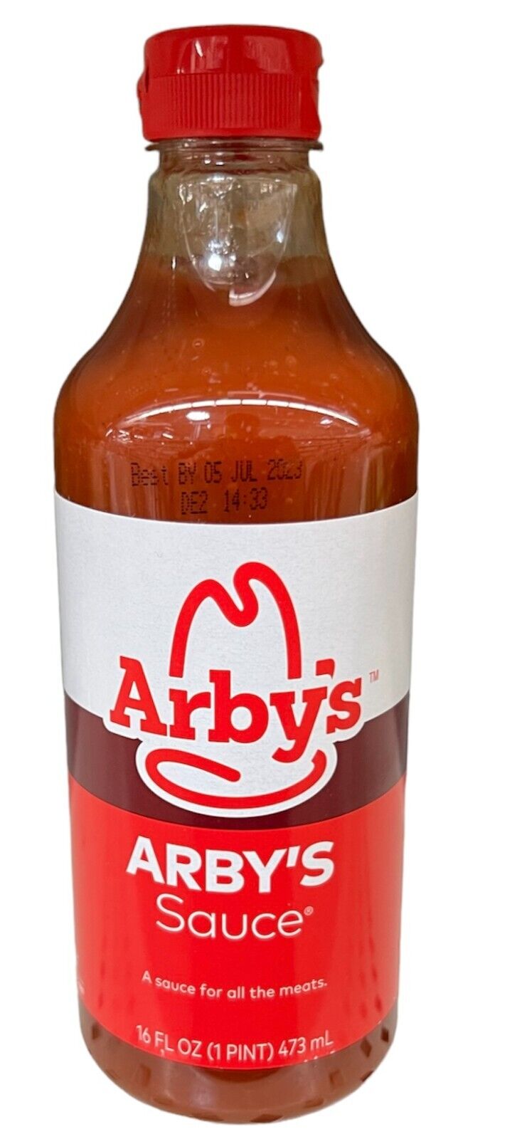 Arby's Beef, Pork or Chicken Sauce 16 oz