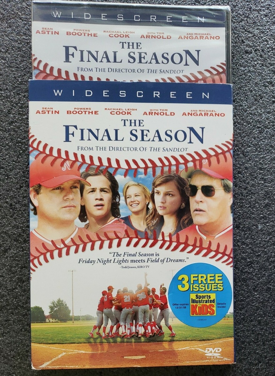 The Final Season (DVD, 2008) for sale online | eBay