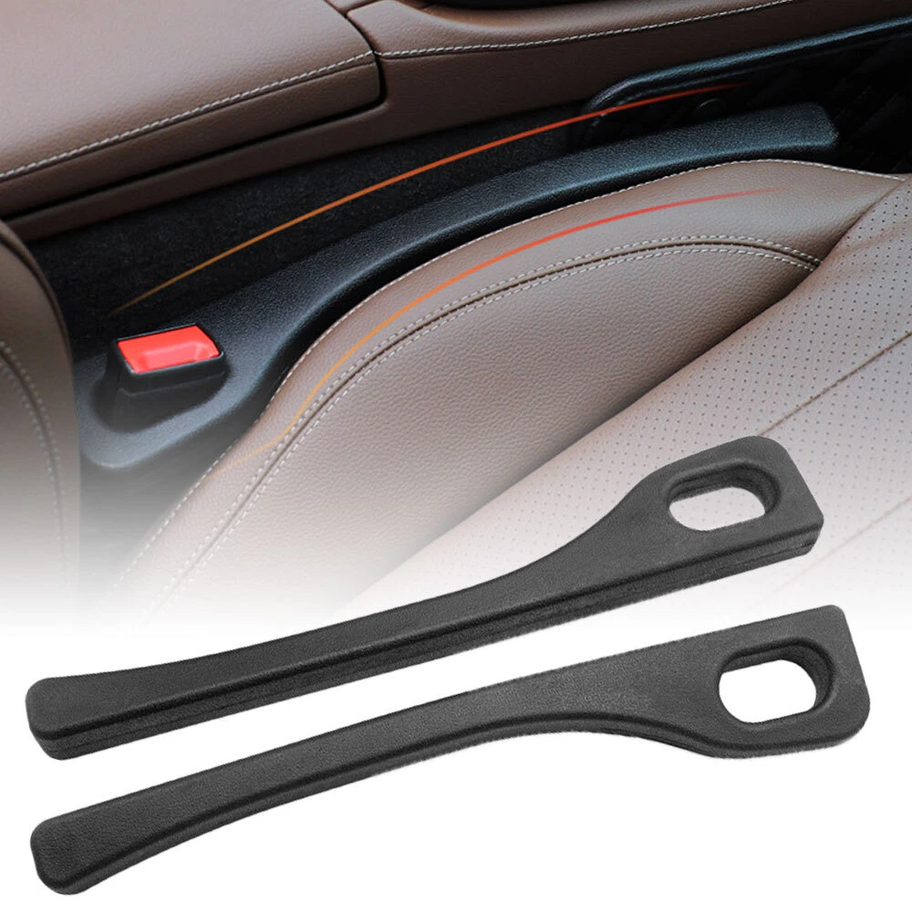 Car Seat Gap Filler Side Seam Plug Strip Leak-proof FillingSeat Gap  Universa BK