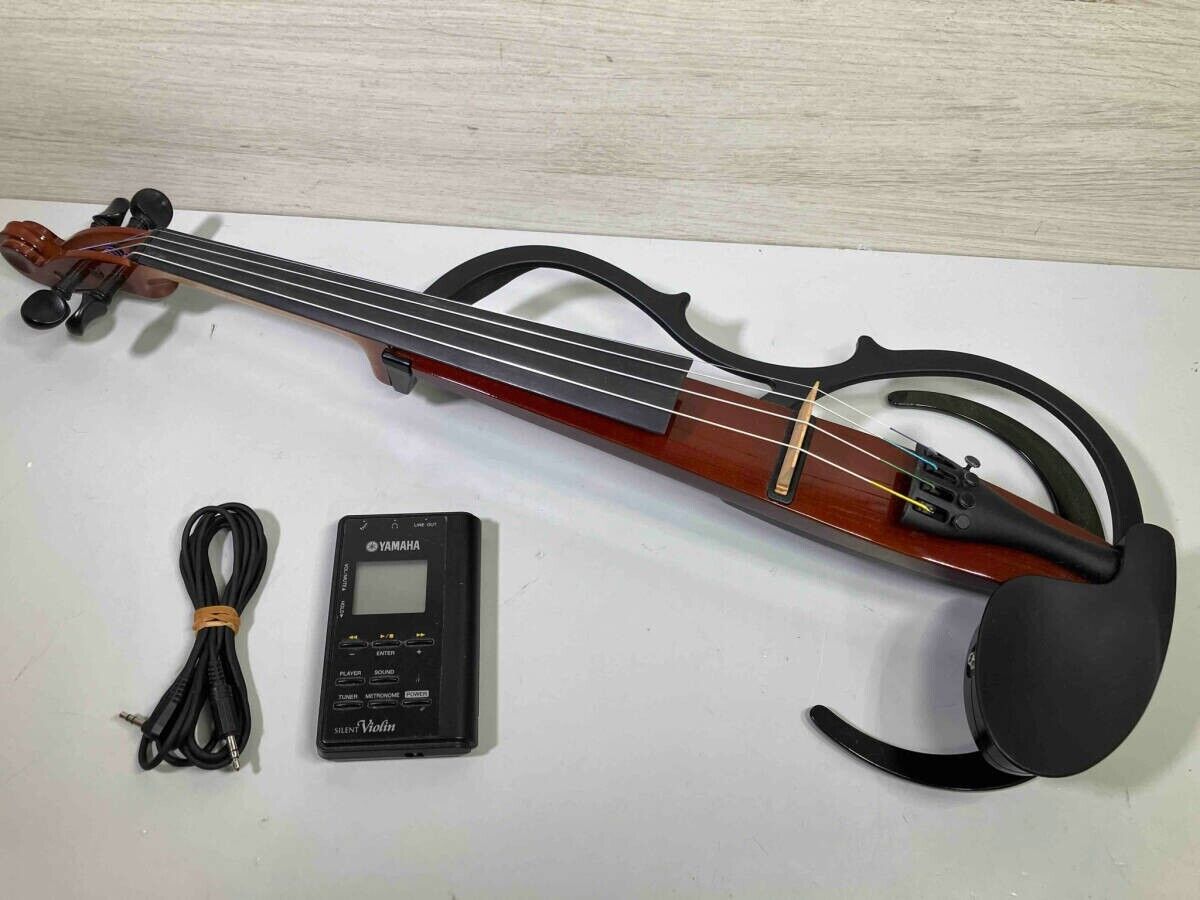 Yamaha SV-150 Electric Silent Violin | eBay Yamaha SV-150 Electric Silent Violin | eBay