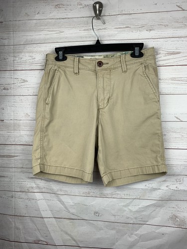 Hollister Beach PREP FIT Beige STRETCH 