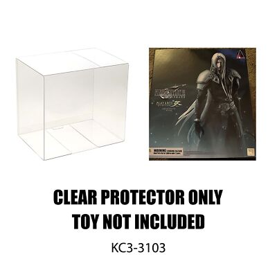 Protector For Play Arts Final Fantasy Kai Sephiroth
