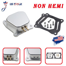 Billet Valve Cover For Predator 196cc 212cc Non-Hemi Clone Coleman CT200U BT200X