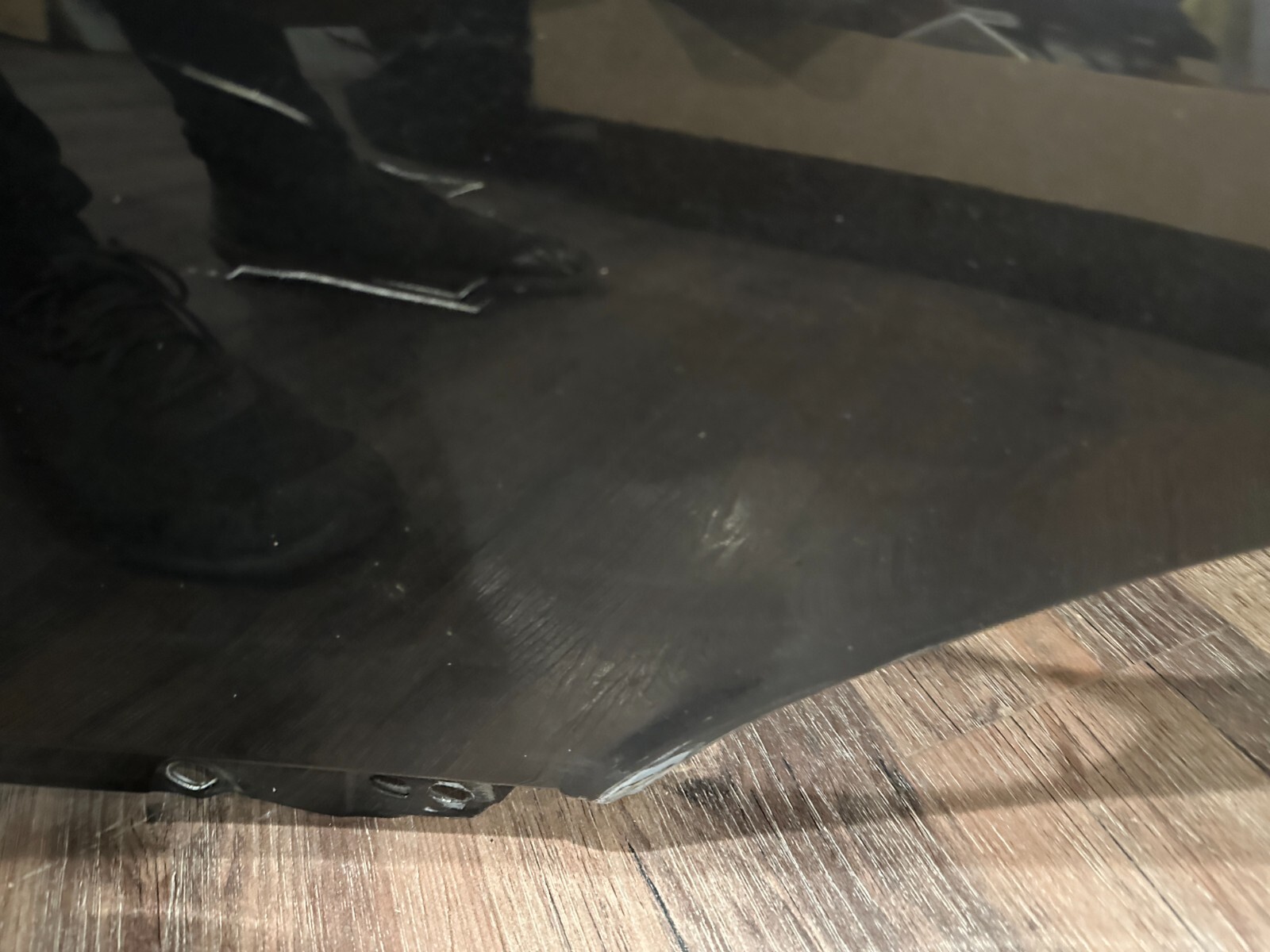 2018 17 18 19 20 McLaren 720S 720 LEFT QUARTER PANEL FENDER WING *DAMAGE*