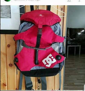 dc shoe backpack