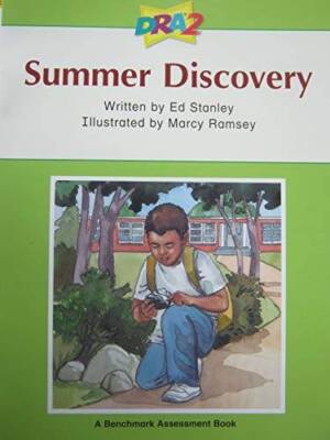 DRA2 Summer Discovery (Benchmark Assessment Book Level 34) (Developmental - GOOD