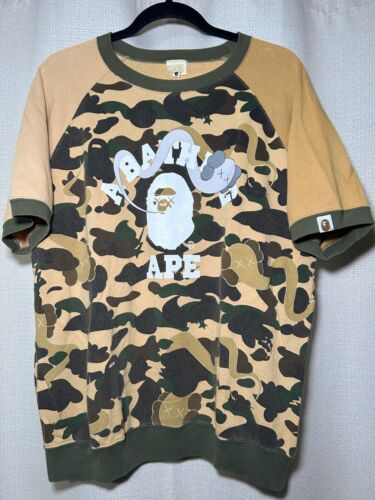 Bape × kaws bendy - Gem Bape × kaws bendy - Gem