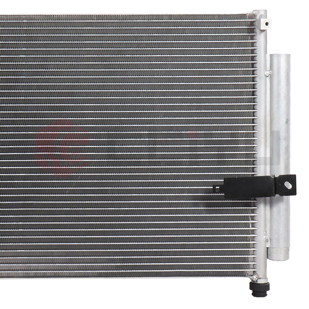 Aluminum Radiator And AC Condenser Assembly For 2006-2011 Honda Civic 1.8L 2.0L