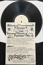 Motown/Hitsville Masters Vol 1 Eddie Holland I'm On The Outside Looking etc. LP