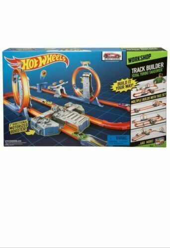 Hot Wheels Track Builder Set $29