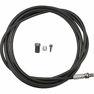 Kit Câble De Frein Sram Ride-On, Revêtement Gore, Blanc, Neuf Sans Boîte