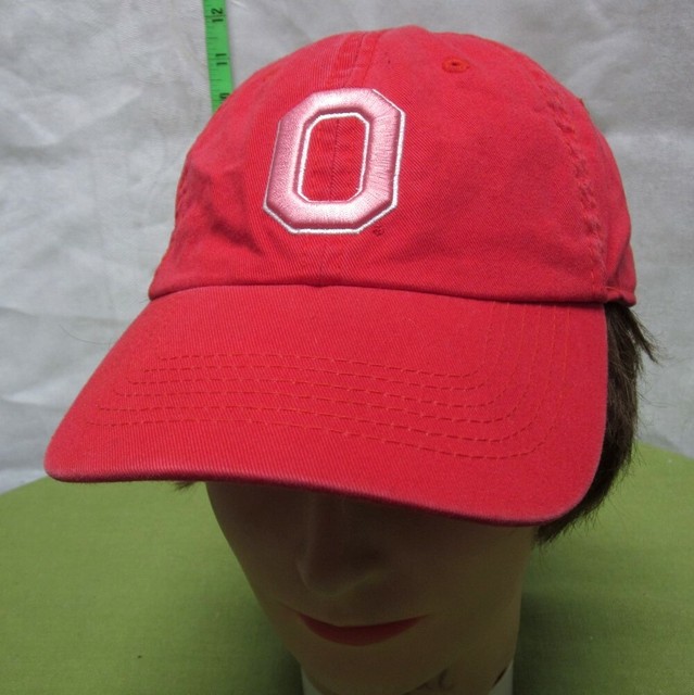 ohio state baseball hat
