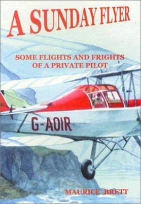 A Sunday Flyer: Some Flights and Fri..., Brett, Maurice