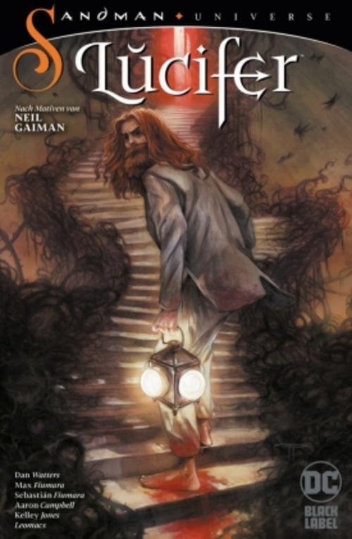 Thumbnail - Dan Watters / Lucifer / 9783741617485