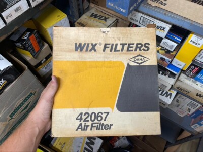 42067 Wix Air Filter | eBay