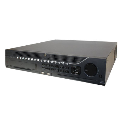 Level 32 Channel 4K NVR 2U Case Connect up to 32 IP Cameras up to 12M Security