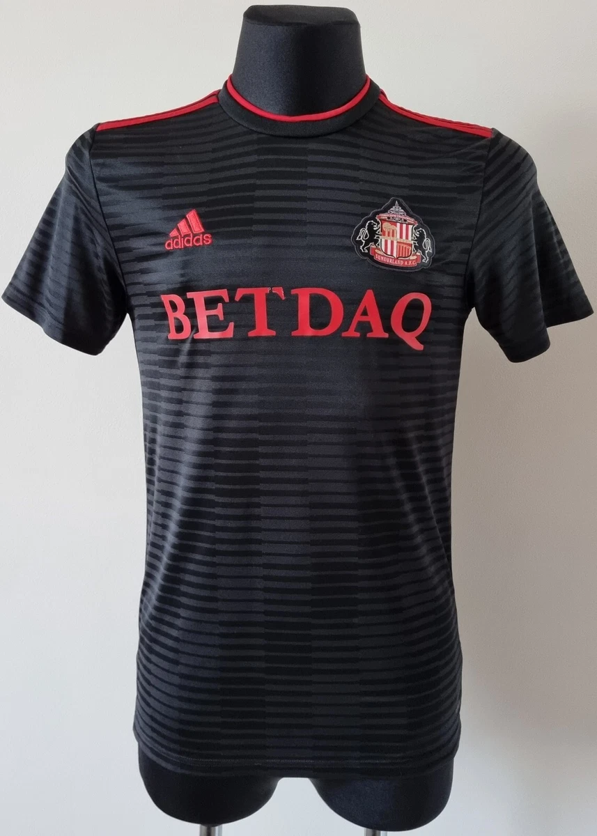 Sunderland sales fc shirt