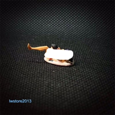 Figurines Soldat WWII échelle 1/43 - Miniatures Non Peintes Pour Diorama, Modélisme Véhicules