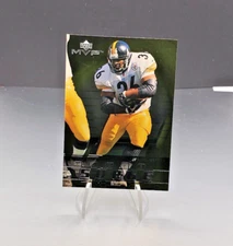 Jerome Bettis 1999 Upper Deck MVP Power Surge #PS1 Steelers Rams  HOF