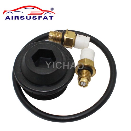 For Audi A6 C5 4B allroad Quattro Rear Air Suspension Spring Kits