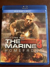 The Marine 3: Homefront Blu-ray 2013 
