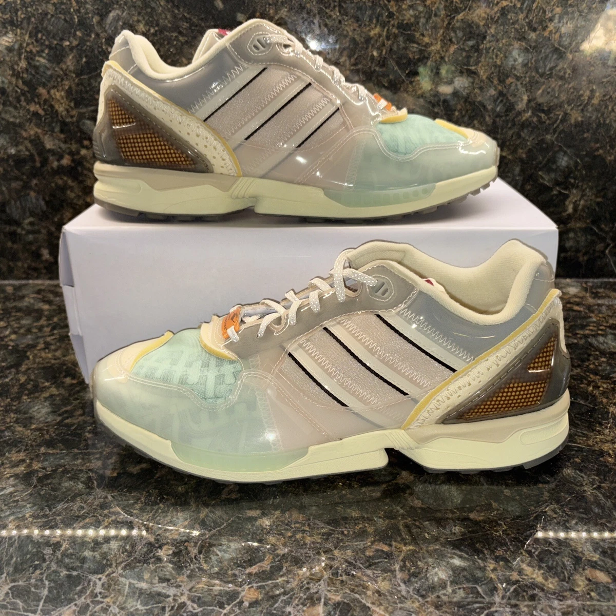 adidas ZX 6000 A-ZX Series - Inside Out for Sale | Authenticity