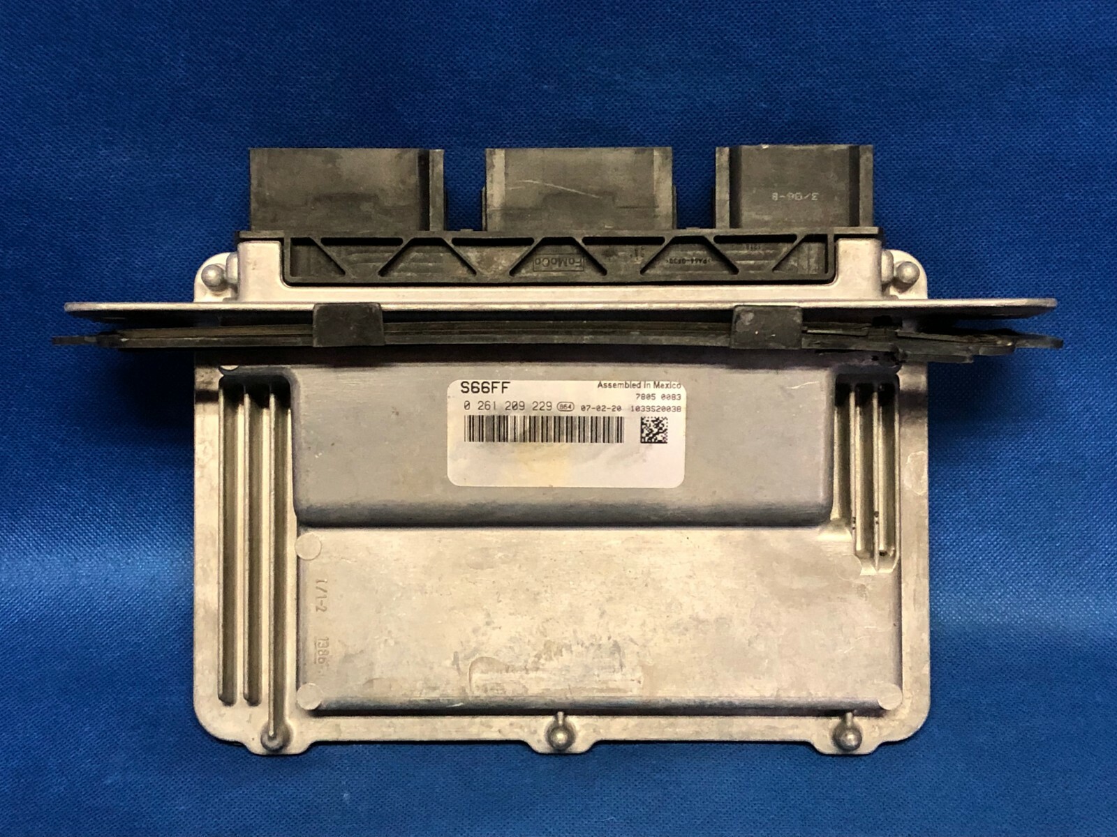 VIN PROGRAMMED 07 EXPEDITION NAVIGATOR ECU ECM PCM MODULE 7L7A-12A650-LB FDF1